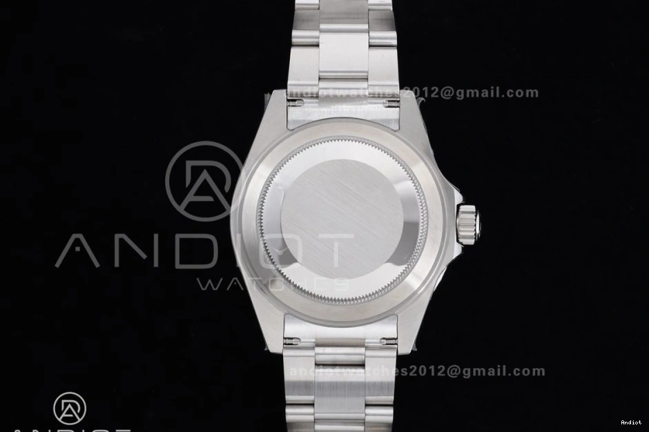 Edition LV 16610 Green 1:1 on Submariner SS 904L SH3135 Kermit Steel Bracelet TMF Best 0309